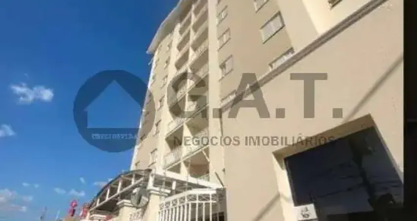 APARTAMENTO À VENDA NO RESIDENCIAL CLAUDIA VIEIRA - SOROCABA/SP