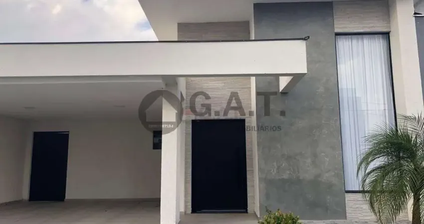CASA EM CONDOMÍNIO À VENDA NO RENAISSANCE - SOROCABA/SP