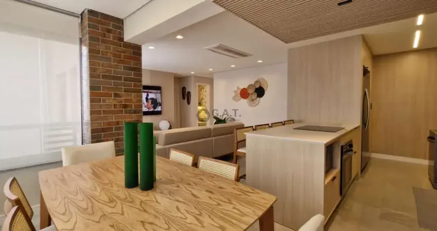 APARTAMENTO COM 03 QUARTOS À VENDA NO EDIFÍCIO AVANT-GARDE, CAMPOLIM - SOROCABA/SP