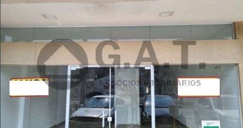 SALÃO PARA LOCAÇÃO NA VILA TRUJILLO - SOROCABA/SP