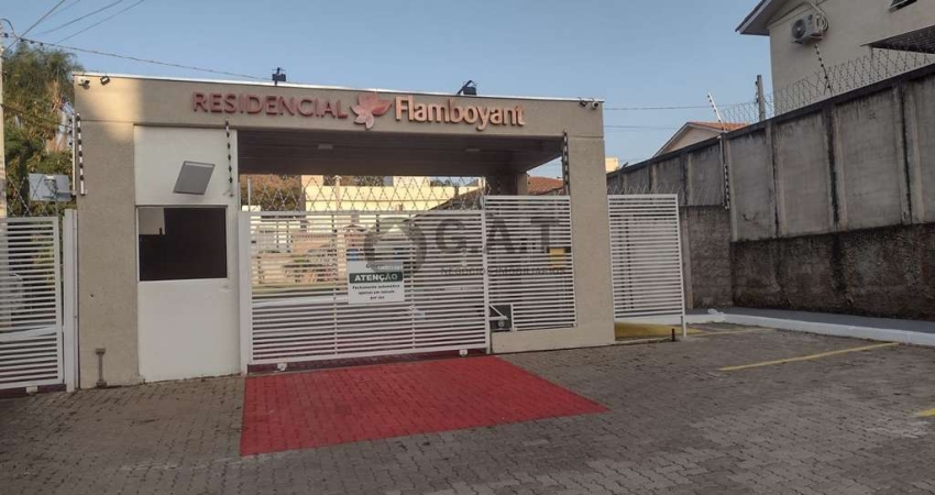 CASA EM CONDOMÍNIO À VENDA NO RESIDENCIAL FLAMBOYANT - SOROCABA/SP