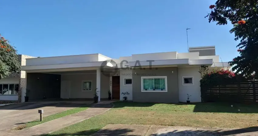 CASA MOBILIADA EM CONDOMÍNIO À VENDA NO VILLAGE IPANEMA I - SOROCABA/SP