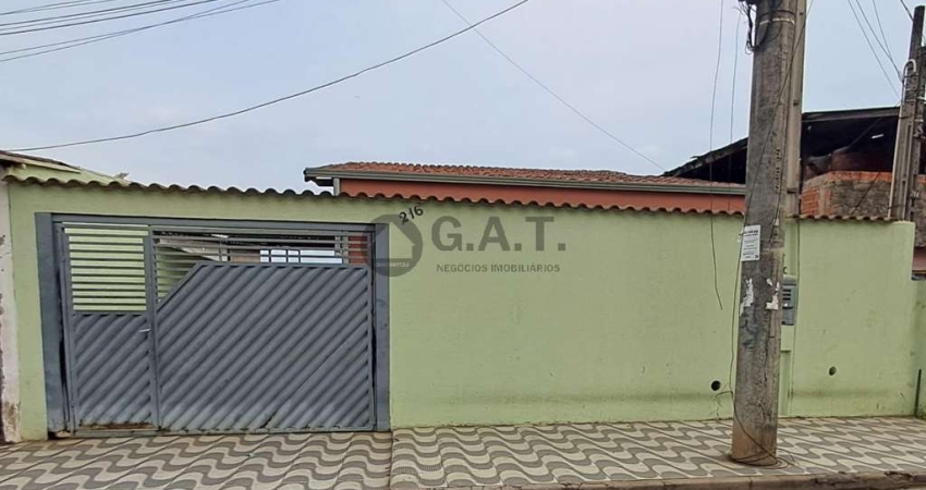 CASA À VENDA NO JD. SÃO LOURENZO - SOROCABA/SP