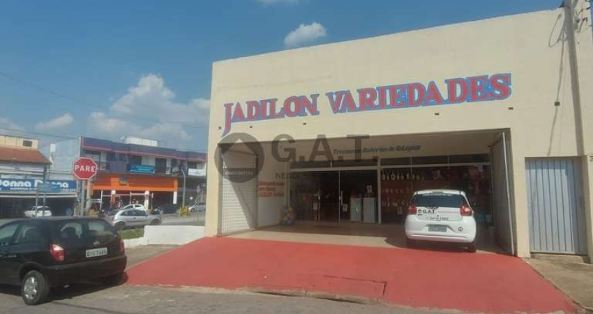 SALÃO COMERCIAL PARA LOCAÇÃO NO BAIRRO CEDRINHO - SOROCABA/SP