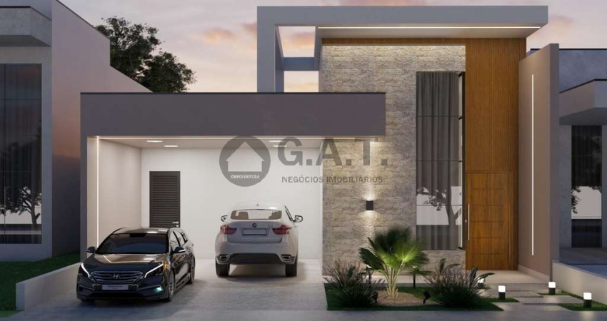 CASA EM CONDOMÍNIO À VENDA NO PAMPULHA JARDIM RESIDENCIAL - SOROCABA/SP