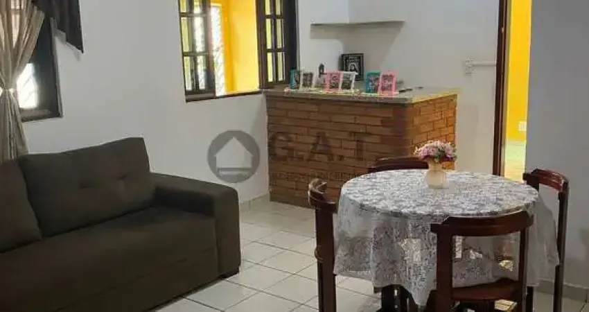 SOBRADO À VENDA NO BAIRRO JÚLIO DE MESQUITA - SOROCABA/SP