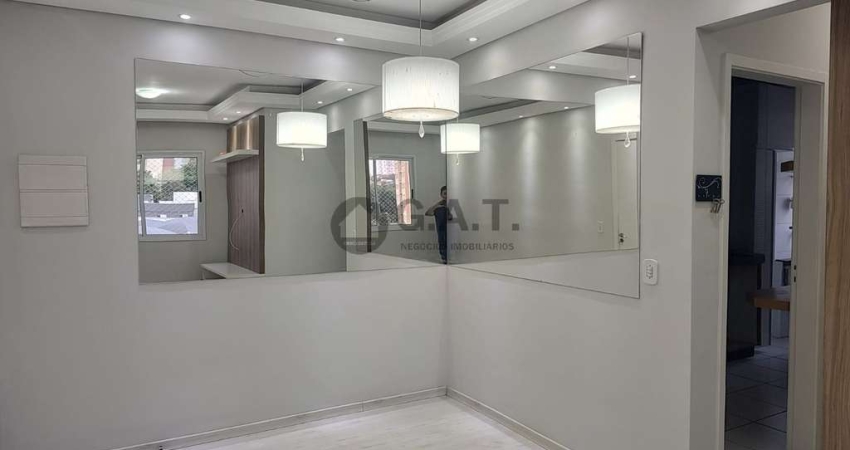 APARTAMENTO À VENDA NO EDIFÍCIO SAN RAPHAEL - SOROCABA/SP