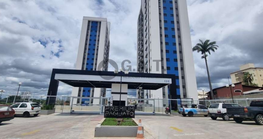 APARTAMENTO SEMIMOBILIADO À VENDA NO PREMIUM PAGLIATO - SOROCABA/SP