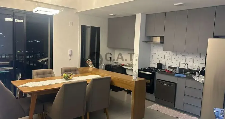 APARTAMENTO MOBILIADO À VENDA NO JK BOA VISTA - SOROCABA/SP