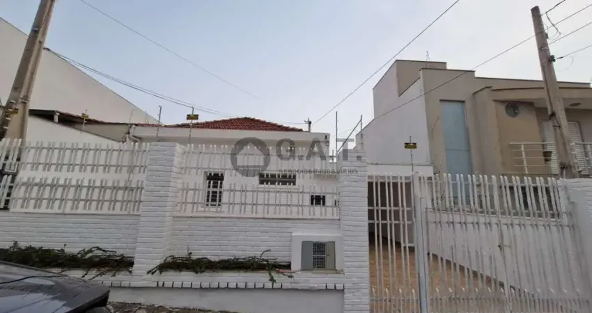 CASA TÉRREA À VENDA NO BAIRRO SANTA TEREZINHA - SOROCABA/SP