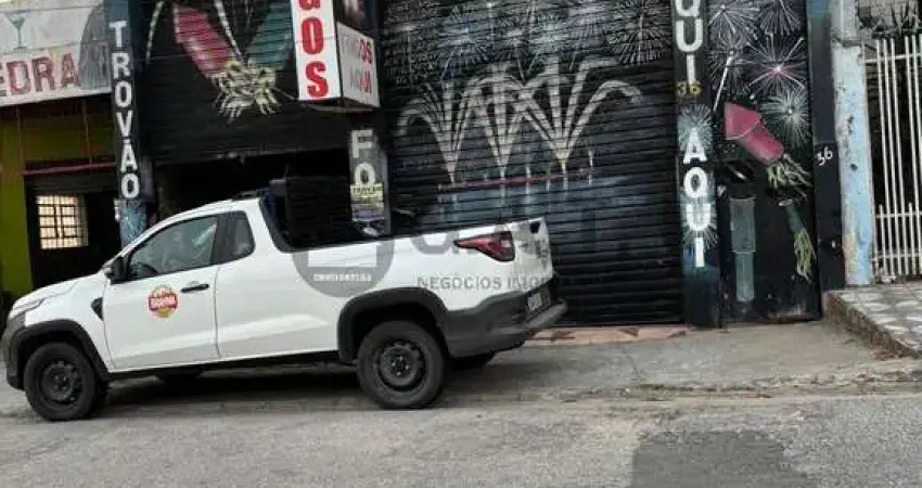 SALÃO COMERCIAL À VENDA NA VILA BARCELONA - SOROCABA/SP