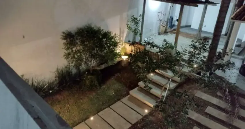 Casa com 4 quartos à venda no Wanel Ville, Sorocaba 