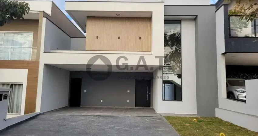 CASA EM CONDOMÍNIO À VENDA NO IBITI RESERVA - SOROCABA/SP