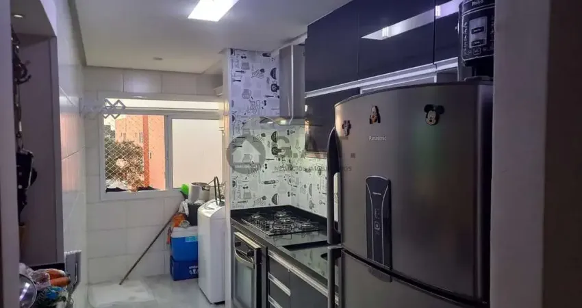 Apartamento com 2 quartos à venda no Jardim Vera Cruz, Sorocaba 