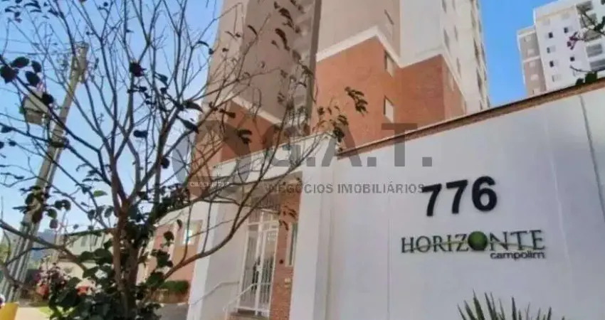Apartamento à venda no condomínio horizonte campolim - sorocaba/sp