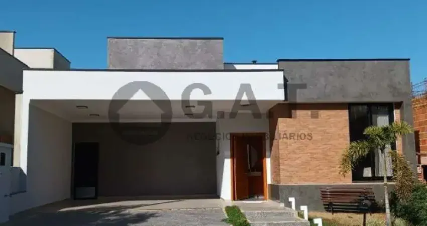 CASA EM CONDOMÍNIO À VENDA NO IBITI DO PAÇO - SOROCABA/SP