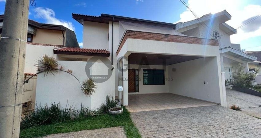 CASA EM CONDOMÍNIO À VENDA NO GRANJA OLGA I - SOROCABA/SP