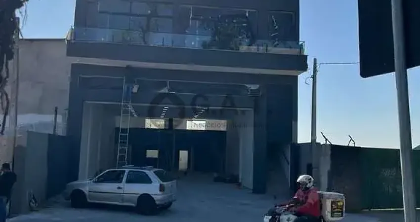 SALÃO COMERCIAL PARA LOCAÇÃO NO JD. MARIA ANTÔNIA PRADO - SOROCABA/SP