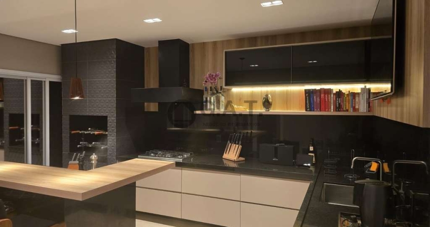 CASA EM CONDOMÍNIO À VENDA NO RESIDENCIAL NOVA ESPLANADA - SOROCABA/SP