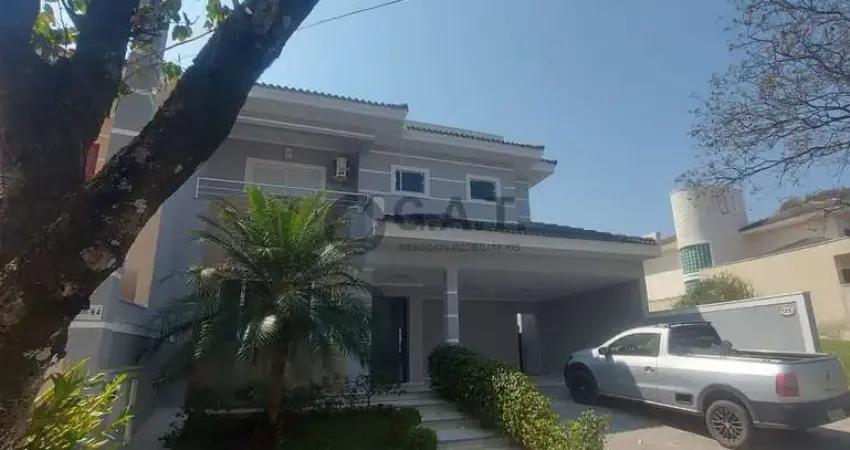 CASA EM CONDOMÍNIO PARA LOCAÇÃO NO LAGO DA BOA VISTA - SOROCABA/SP