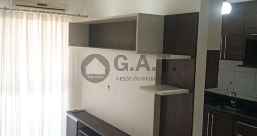 Apartamento com 2 quartos à venda no Jardim São Carlos, Sorocaba 