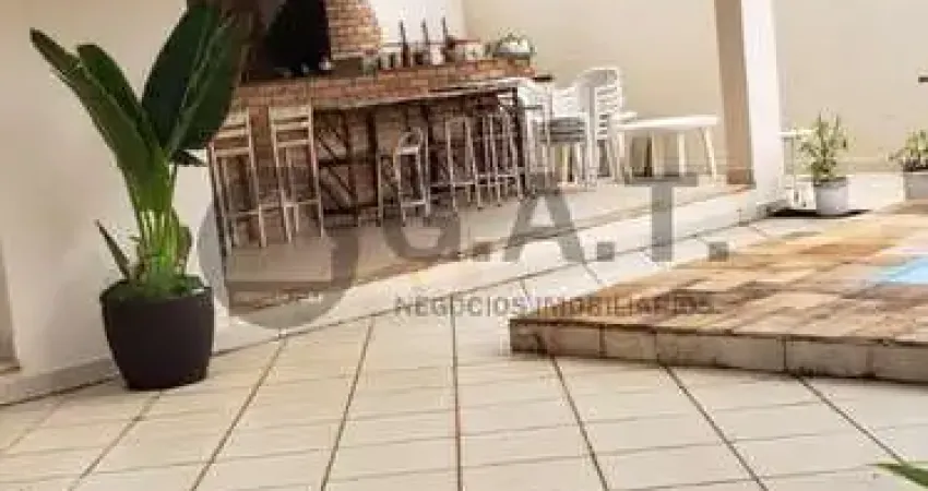 Casa comercial com 2 salas à venda na Vila Leão, Sorocaba 