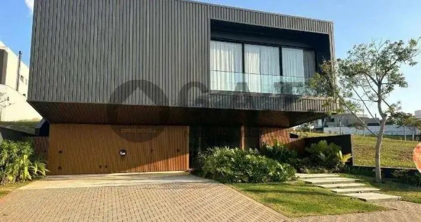 CASA EM CONDOMÍNIO À VENDA NO ALPHAVILLE NOVA ESPLANADA III - VOTORANTIM/SP