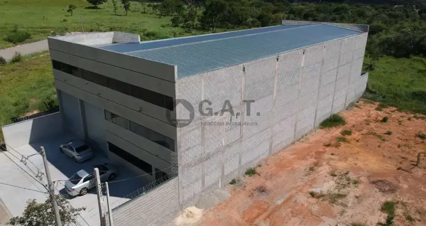GALPÃO PARA LOCAÇÃO NO LOTEAMENTO INDUSTRIAL LINC - SOROCABA/SP