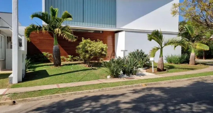 CASA  EM CONDOMÍNIO À VENDA NO RESIDENCIAL GIVERNY