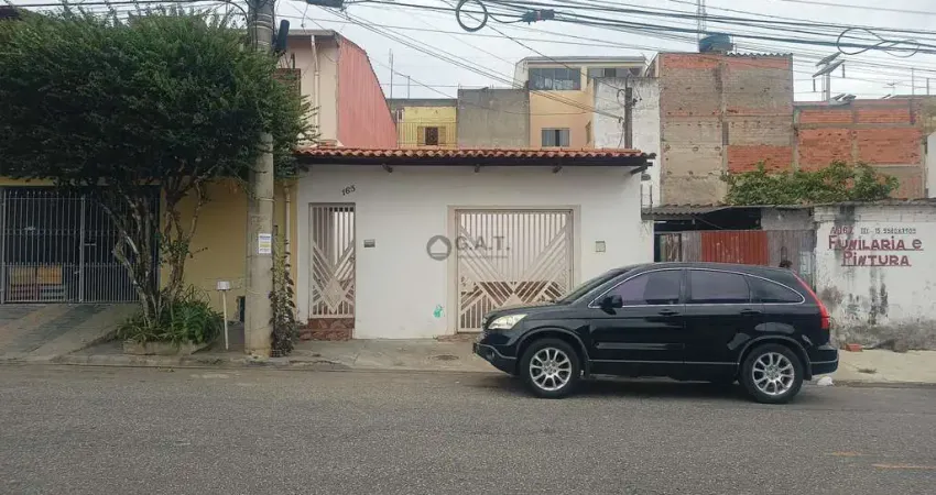 Casa com 2 quartos à venda no Jardim São Guilherme, Sorocaba 