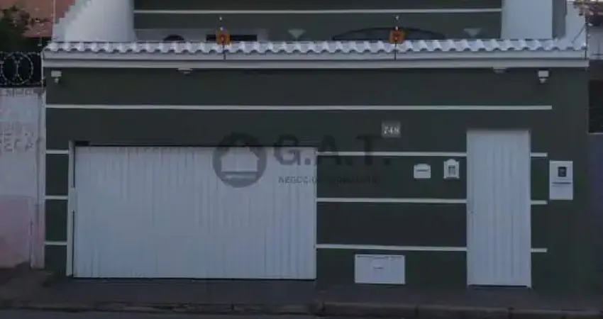 CASA À VENDA NA VILA BARÃO - SOROCABA/SP