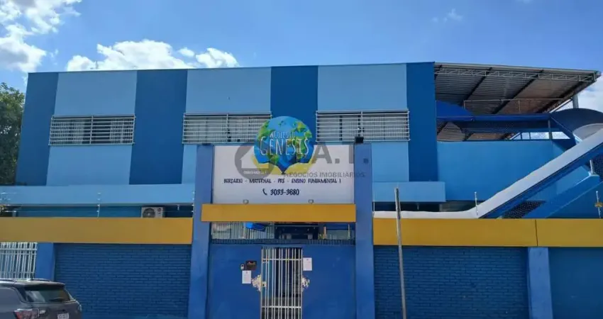 PRÉDIO COMERCIAL À VENDA NO JARDIM MARIA DO CARMO - SOROCABA/SP