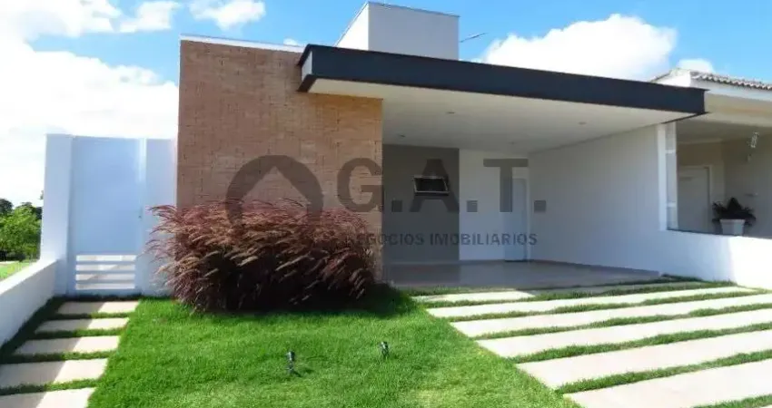 CASA EM CONDOMÍNIO A VENDA NO CAMPOS DO CONDE - SOROCABA/SP