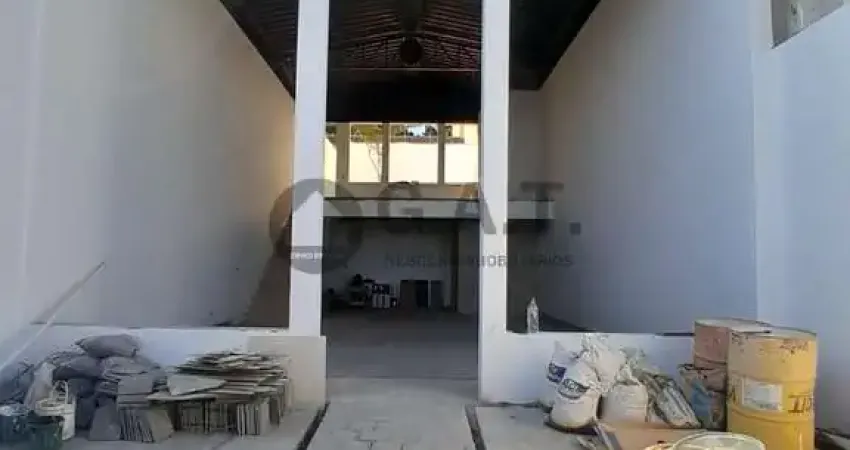 GALPÃO PARA LOCAÇÃO NO JARDIM PAULISTANO - SOROCABA/SP