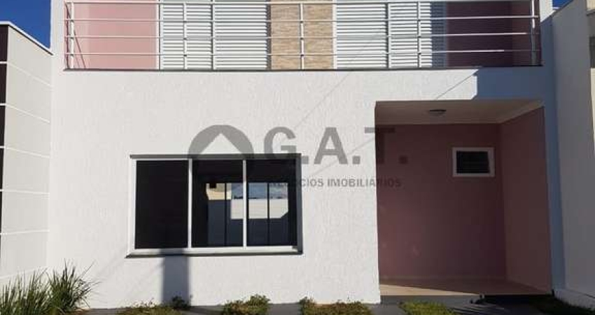 CASA EM CONDOMÍNIO PARA LOCAÇÃO NO HORTO FLORESTAL III - SOROCABA/SP