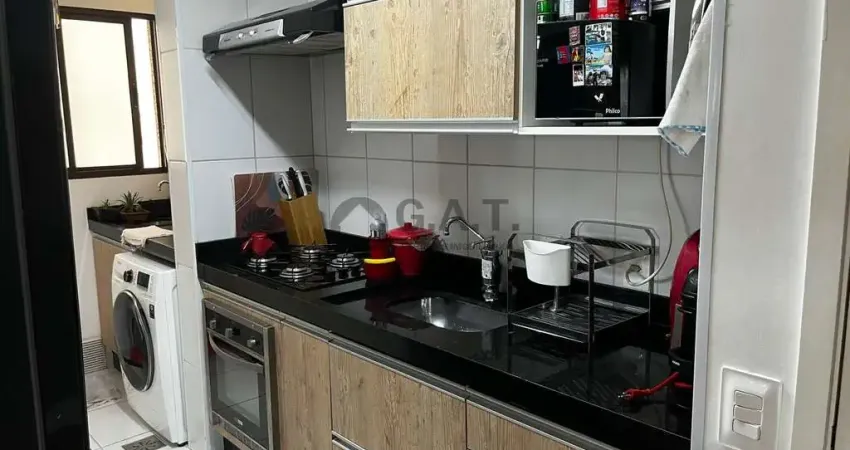 APARTAMENTO À VENDA NO EDIFÌCIO PARIS - SOROCABA/SP