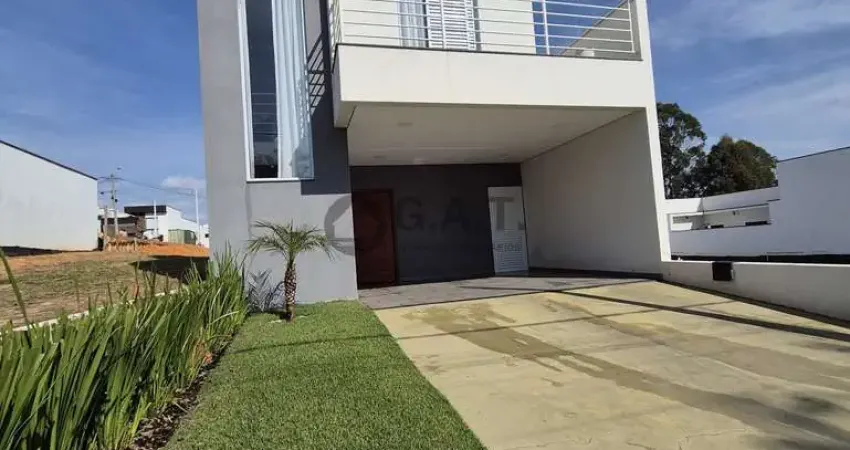 CASA EM CONDOMÌNIO À VENDA NO ESIDENCIAL VILLAGIO IPANEMA I - SOROCABA/SP