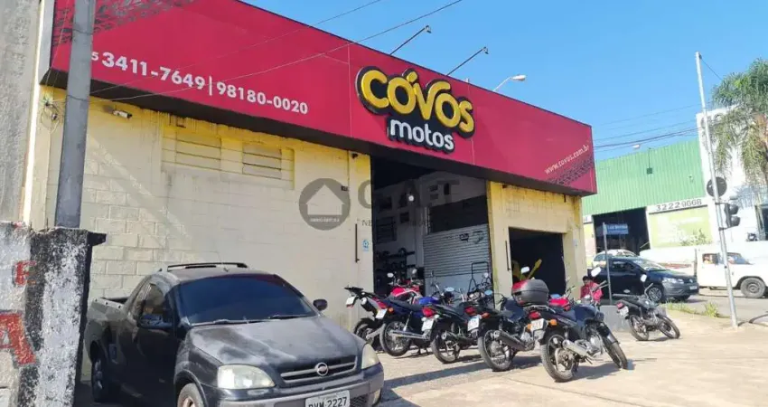 SALÃO COMERCIAL PARA LOCAÇÃO NA VILA ESPIRITO SANTO - SOROCABA/SP