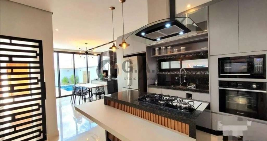 CASA EM CONDOMÌNIO À VENDA NO IBITI RESERVA - SOROCABA/SP