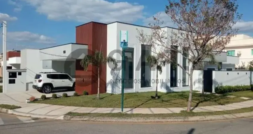 CASA EM CONDOMÍNIO À VENDA NO VILLA DO BOSQUE - SOROCABA/SP