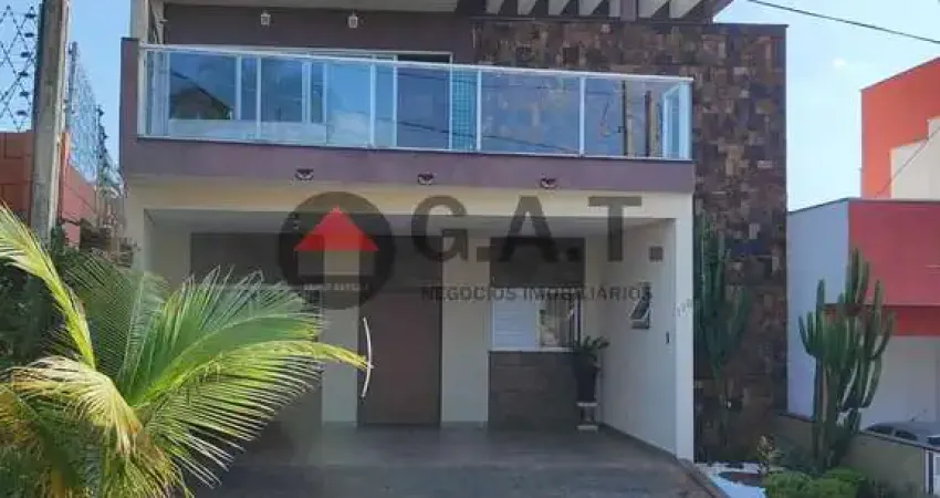 CASA EM CONDOMÍNIO À VENDA NO GOLDEN PARK RESIDENCE II - SOROCABA/SP