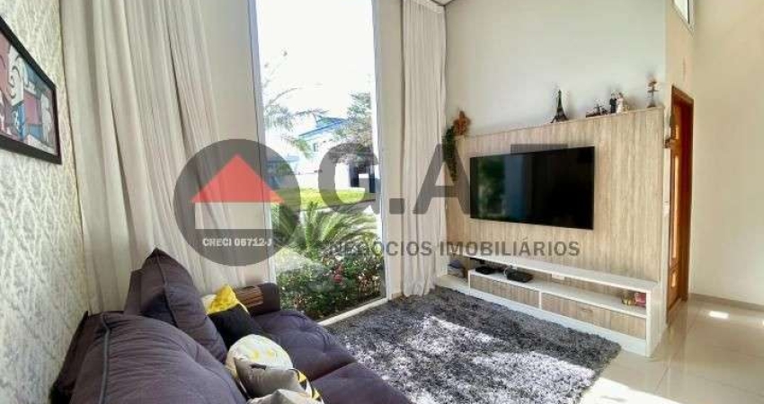 CASA EM CONDOMÍNIO À VENDA NO IBITI ROYAL  - SOROCABA/SP