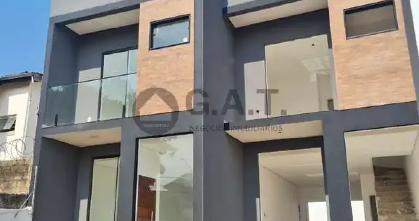 Casa com 2 quartos à venda no Jardim Simus, Sorocaba 