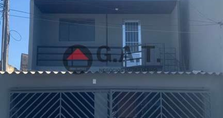Casa com 2 quartos à venda no Ipiranga, Sorocaba 