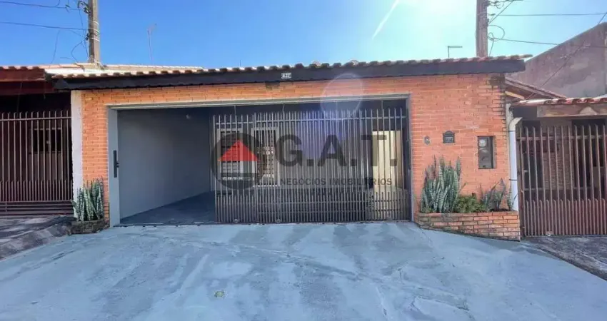 Casa com 2 quartos à venda no Jardim Montreal, Sorocaba 
