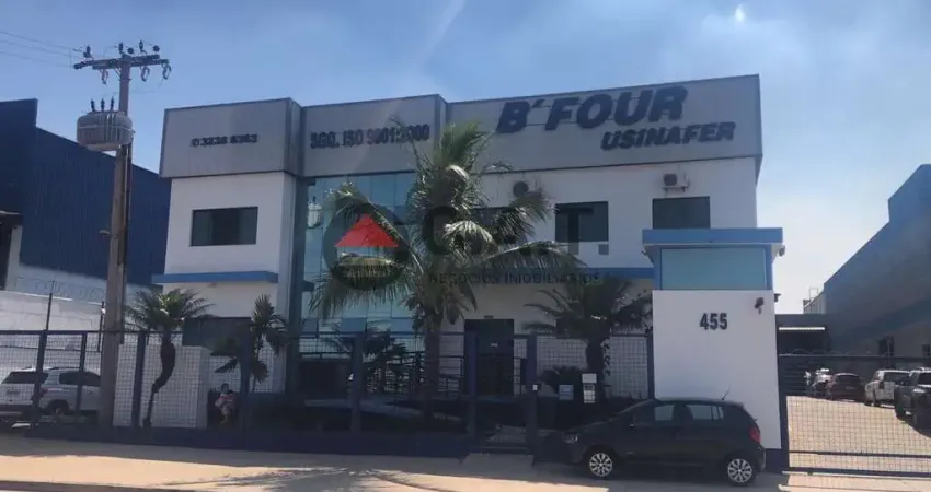 Barracão / Galpão / Depósito à venda na Zona Industrial, Sorocaba 