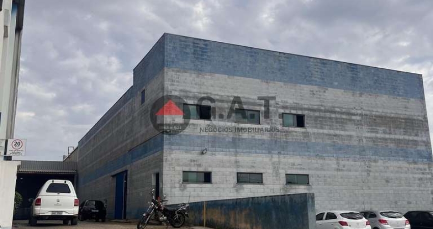 Barracão / Galpão / Depósito à venda na Zona Industrial, Sorocaba 