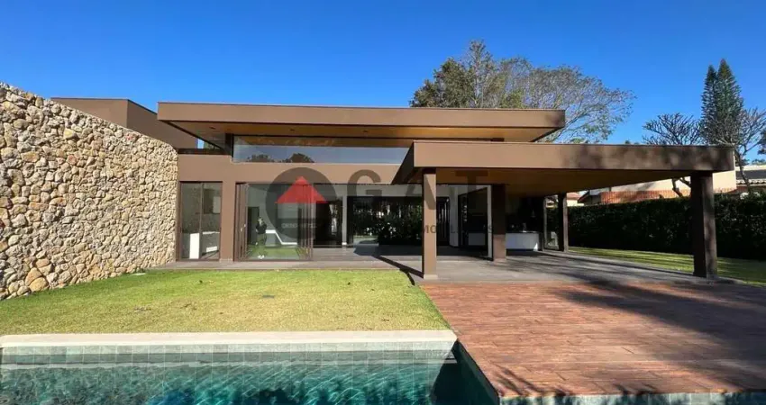 CASA EM CONDOMÌNIO À VENDA NO LAGO AZUL - ARAÇOIABA DA SERRA