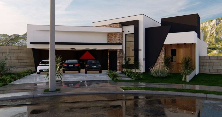 CASA EM CONDOMÌNIO À VENDA NO RESIDENCIAL VILLAGIO WANEL - SOROCABA/SP