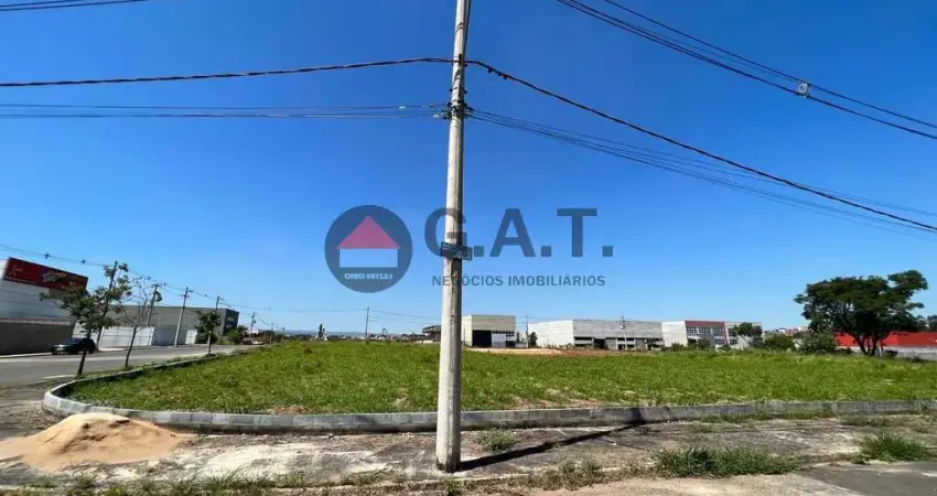 TERRENO À VENDA NO CENTRO EMPRESARIAL SOROCABA/SP